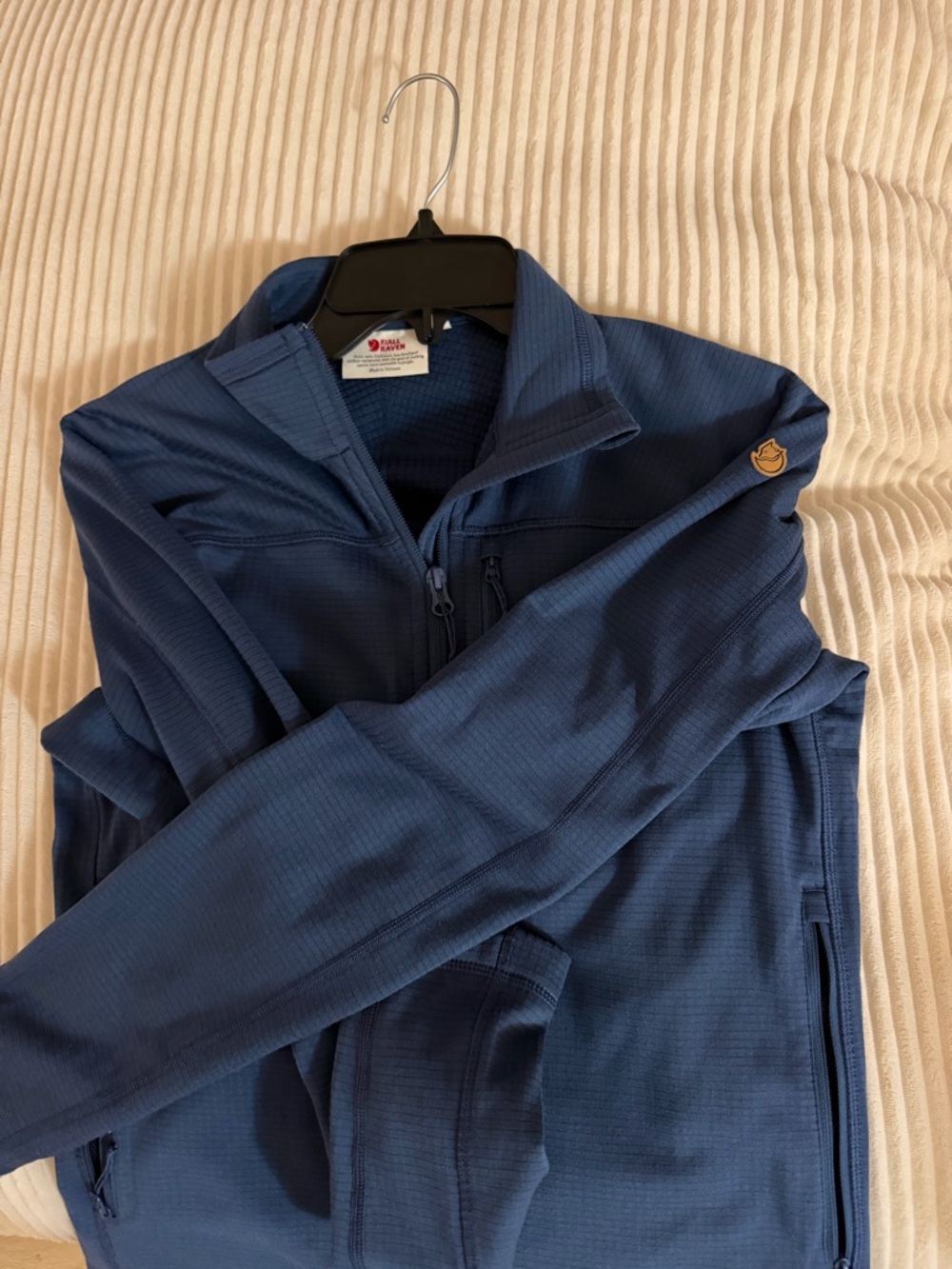 Fjallraven Abisko Lite Fleece Jacket